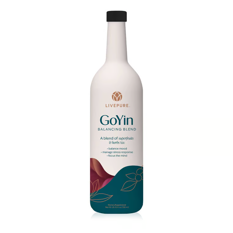 GoYin, Bottle