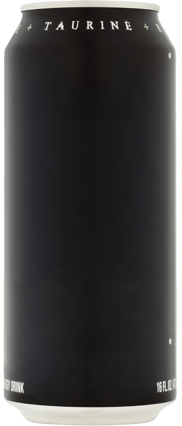 Typical Energy Drinks