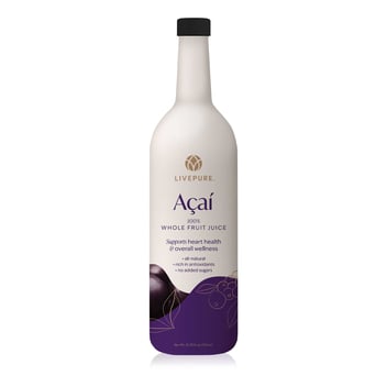 LivePURE Acaí