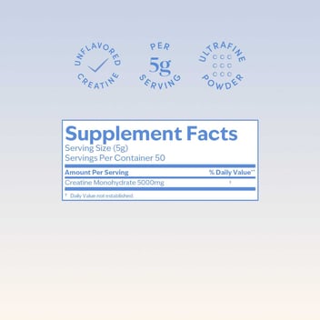 Livepure Creatine Monohydrate