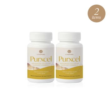 LivePURE PurXcel 50 PV Pack