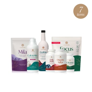 LivePURE CORE PLUS STARTER