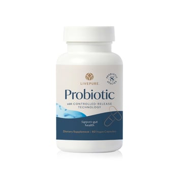 LivePURE Probiotic