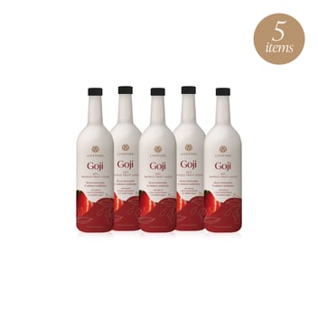 LivePURE Goji - 5 Pack