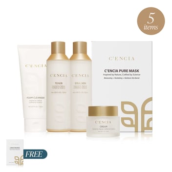 LivePURE C'ENCIA Starter Set + Mask