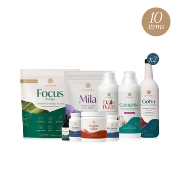 LivePURE MENOPOSSIBLE PACK