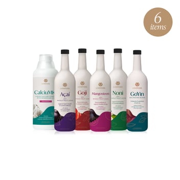 LivePURE Superfruit Combo Pack