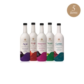 LivePURE Superfruit Plus GoYin Pack