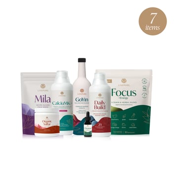 LivePURE CORE Plus - Liquid