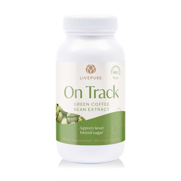 LivePURE On Track