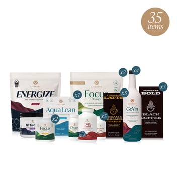 LivePURE LAUNCH 1000