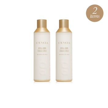 LivePURE C'encia Emulsion Twin Pack - Buy 1, Get 1 50%