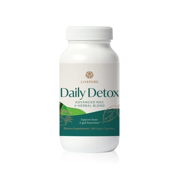 LivePURE Daily Detox
