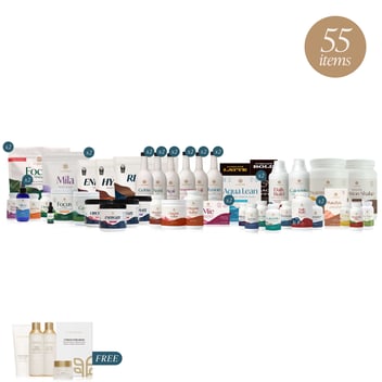 VIP Business Pack, LivePURE