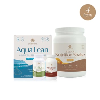 LivePURE Lean Down Bundle