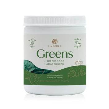 LivePURE Greens