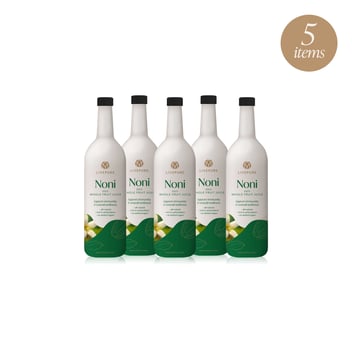 LivePURE Noni - 5 Pack