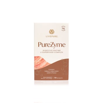 LivePURE PureZyme