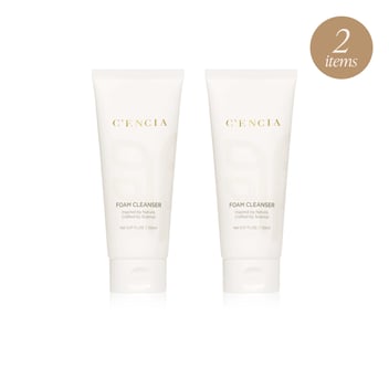 LivePURE C'encia Cleanser Twin Pack - Buy 1, Get 1 50%