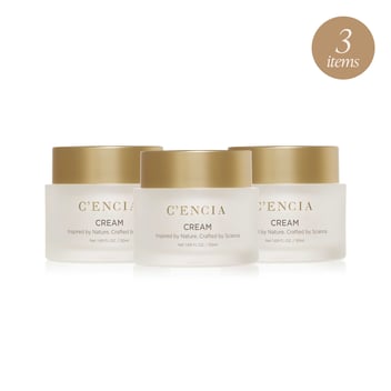 LivePURE C'encia 3 Cream Bundle