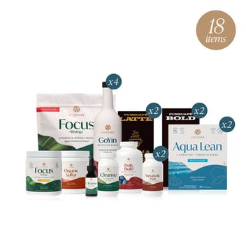 launch 500 pack. livepure.biz