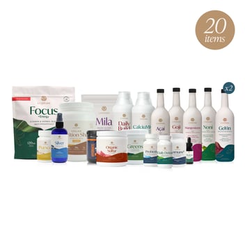 LivePURE PURE FIRE Pack