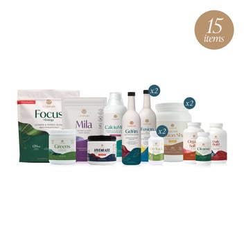 28-Day Detox Pack, product image 1