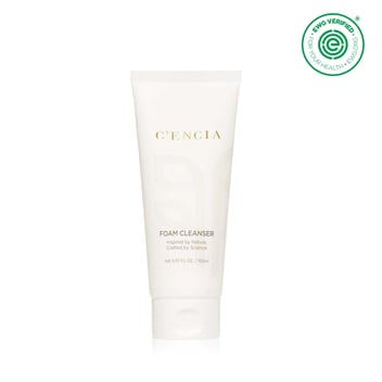LivePURE C'ENCIA PURE Foam Cleanser