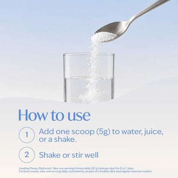 Livepure Creatine Monohydrate