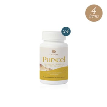 LivePURE PurXcel 100 PV Pack