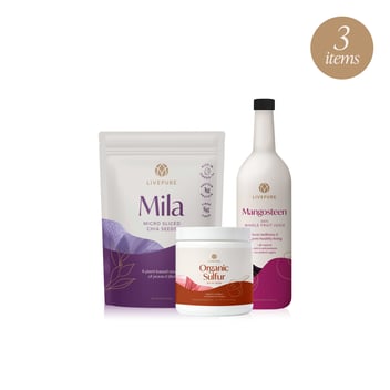 LivePURE Seasonal Relief Bundle
