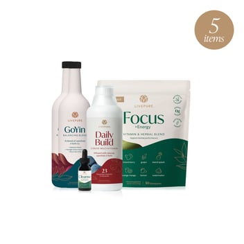 LivePURE CORE4 - Liquid