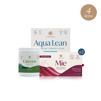 LivePURE SKINie Greens