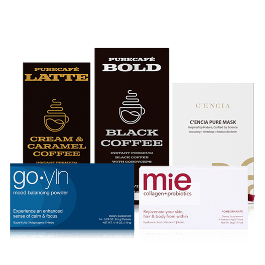 more choices, free product