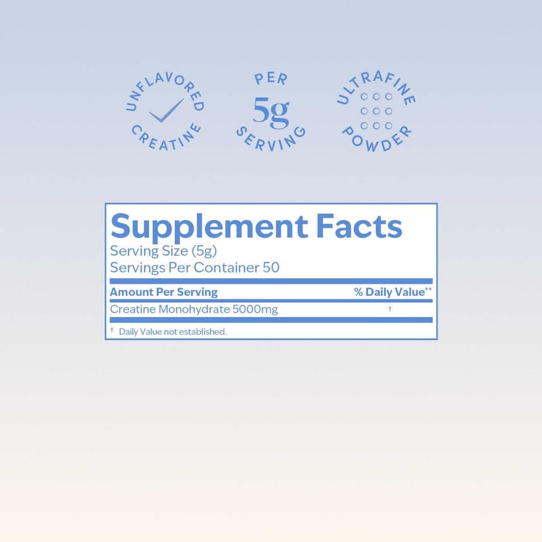 Livepure Creatine Monohydrate