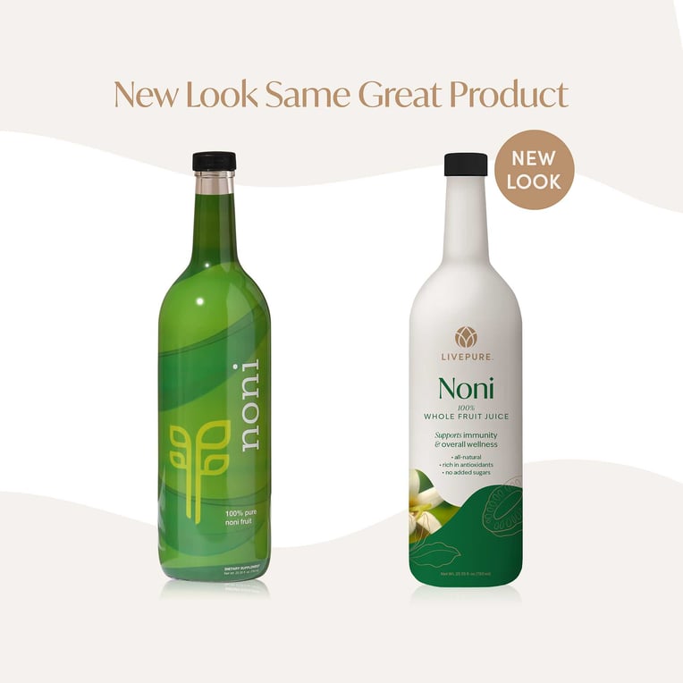 livepure noni superfruit juice, whole fruit juice, all natural. buy noni juice.