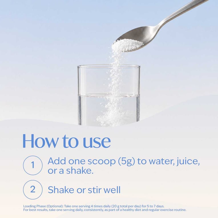 Livepure Creatine Monohydrate